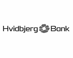 Hvidbjerg Bank logo