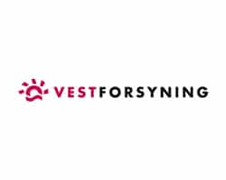 Vestforsyning logo